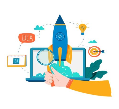 智能機(jī)器人針對電子商務(wù)行業(yè)的解決方案